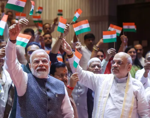 मंगल मिलन: PM मोदी की पहल जो हर मंगलवार सांसदों को जोड़ती है, बांसुरी स्वराज ने खोले राज़