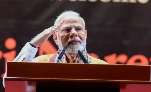 क्या पीएम मोदी समेत नेताओं ने मंगल पांडे की जयंती पर श्रद्धांजलि दी?