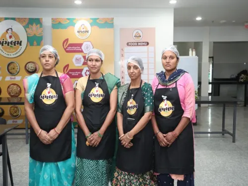How Are Mangalam Canteens Empowering Over 1,700 Women Across Gujarat?