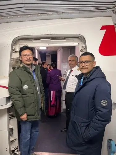 क्या मंगोलिया में एयर इंडिया फ्लाइट एआई-174 की आपात लैंडिंग के पीछे तकनीकी खराबी थी?