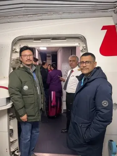 क्या मंगोलिया में एयर इंडिया फ्लाइट एआई-174 की आपात लैंडिंग के पीछे तकनीकी खराबी थी?