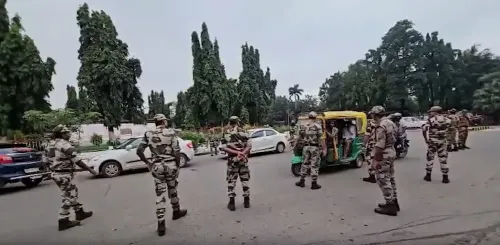 Police Investigate Fatal Shooting of Two Brothers at Patna Reception Party
