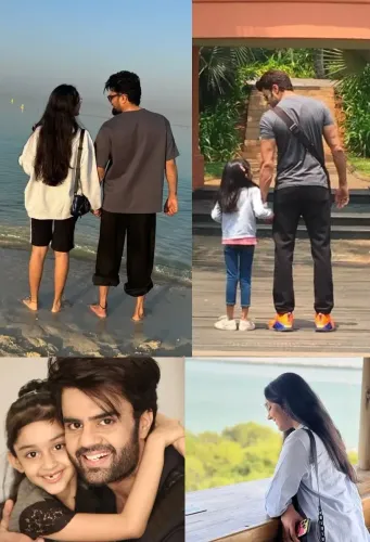 Maniesh Paul Celebrates His Daughter Saisha's 14th Birthday with Heartfelt Message