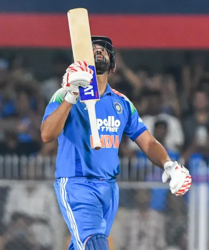 Rohit Sharma eyes 2027 ODI World Cup, says fitness and present focus are the key