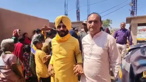 मनिंदरजीत सिंह बिट्टा का राम मंदिर दर्शन, राजनीति से ऊपर भगवान राम का महत्व