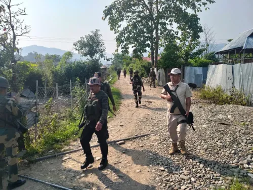 Manipur: 20 Naga and Kuki hostages still missing after 26-day search