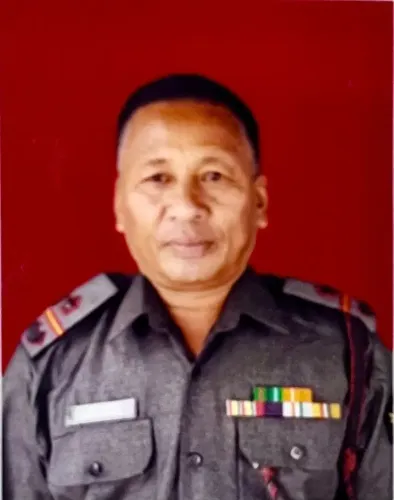 What Compensation Did the Manipur Government Announce for Assam Rifles Personnel?