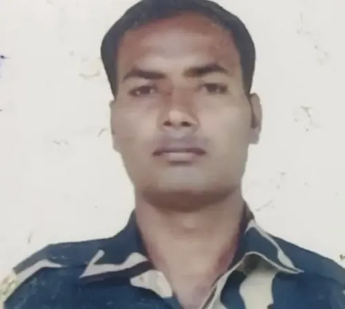 Tragic Loss: BSF Constable Killed in Militants' Attack in Ukhrul