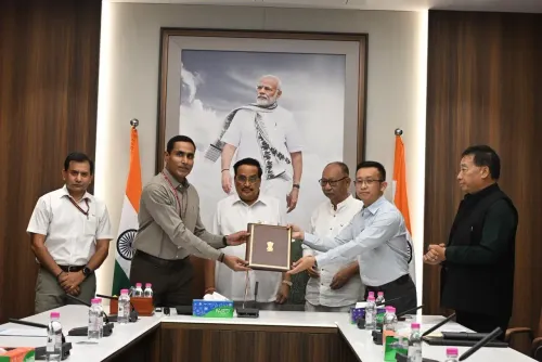 Manipur signs JJM 2.0 MoU with Centre for sustainable rural water supply