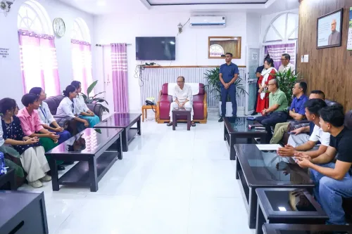 Manipur CM promises NRC debate in Assembly session from September 2
