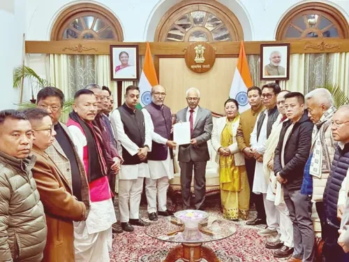 Manipur's Chief Minister N. Biren Singh Resigns Ahead of Assembly Session