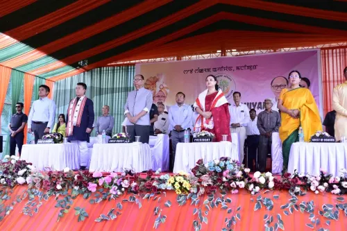Manipur CM Khemchand Singh urges unity, collective push to restore peace