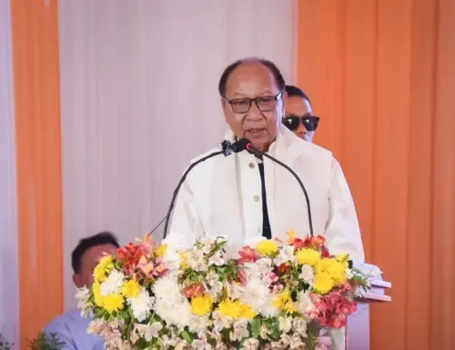 Empowering Youth Through Agriculture: Insights from Manipur CM