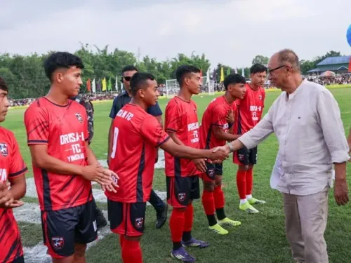 Manipur CM Singh: Sports unite communities, Kang Tournament reaches 13th edition
