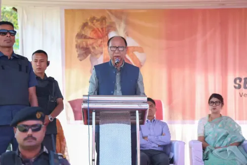 Manipur CM invokes Burmese War unity to push peace amid ethnic crisis