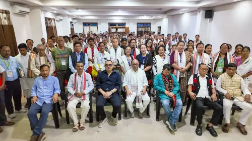 Manipur CM proposes 36-community committee for peace and unity