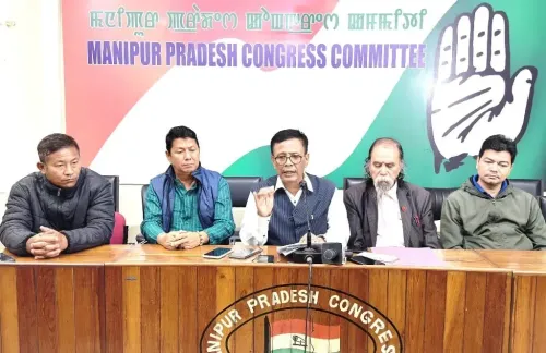 Manipur Congress Slams CM Over NRC-Census Link Remarks