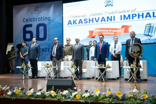 How Can Manipur's Governor Inspire Journalists to Uphold Truth and Ethics?