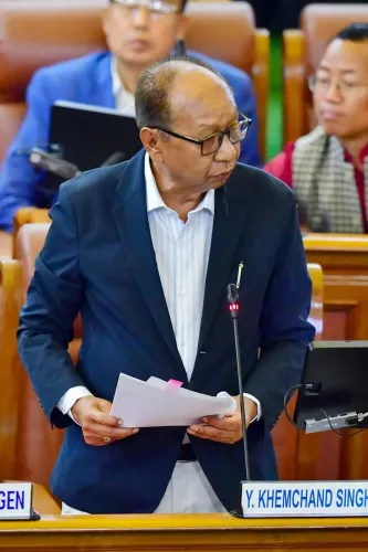 Manipur's New Economic Empowerment Initiative for Women via SHGs
