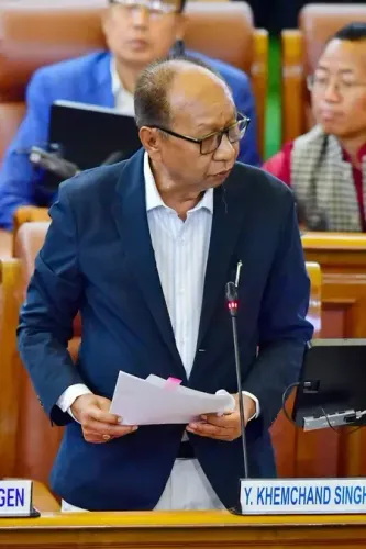 Manipur's New Economic Empowerment Initiative for Women via SHGs