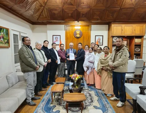 What Are the Details of the Manipur Govt's Rs 10 Lakh Ex Gratia for Kin of Meitei Man Killed by Militants?