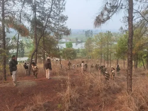 Manipur Government Offers Rs 10 Lakh for Information on Missing Meitei Youth
