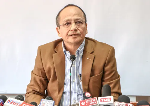 Manipur Government Upholds Constitutional Standards Against Congress Claims: Minister
