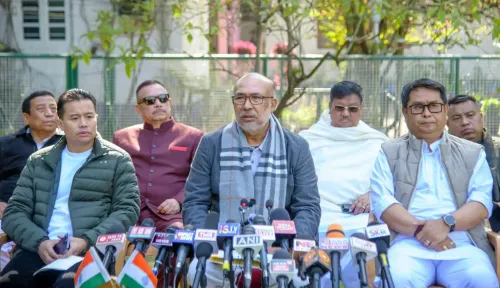 Manipur Government to Offer Collateral-Free Loans of Up to Rs 50,000 to Individuals Displaced by Violence: CM