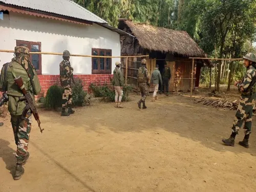 Will the Manipur Government Take Action Against Threats to Peace?