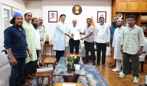 What Action Will Manipur Guv Take in the Murder of a Physically Challenged Man?