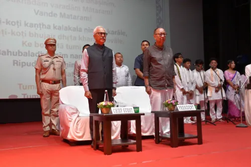 Kargil Vijay Diwas 2025: Manipur Governor, CM honour 527 fallen Kargil heroes