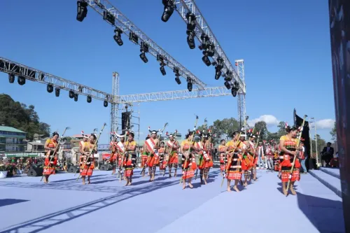 How is Manipur's Governor Reinforcing Commitment to Inclusive Development and Indigenous Heritage?