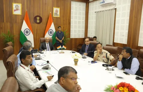 What is the status of the Jiribam-Imphal railway project?