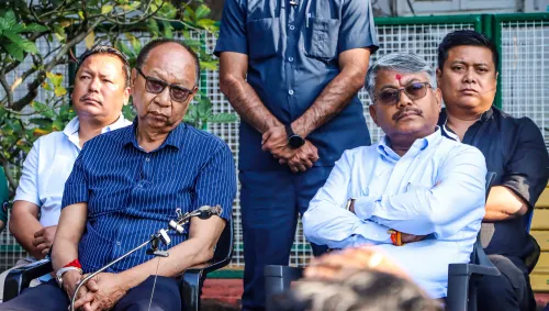 Manipur Transfers Bomb Attack Investigation to NIA Amidst Deadly Protests and Curfew