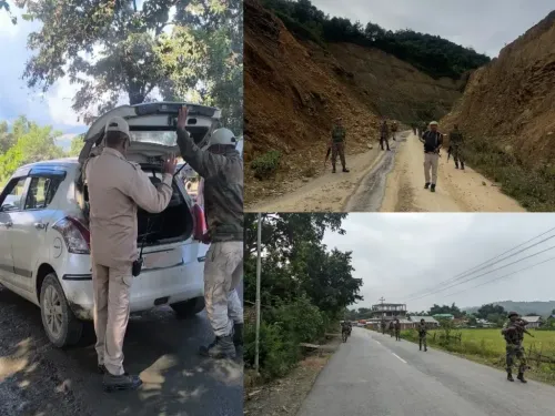 Manipur: Resumption of Inter-District Public Transport in Six Districts After 19 Months