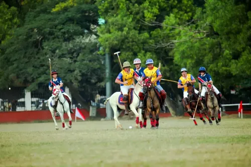 What Exciting Moments Await at the Manipur International Polo Tournament?