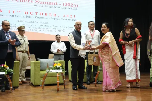 Is Manipur a Unique Blend of Creativity and Resilience?