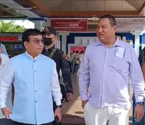क्या मणिपुर में जल्द नई सरकार का गठन होगा? : खोंगबंताबम इबोम्चा सिंह