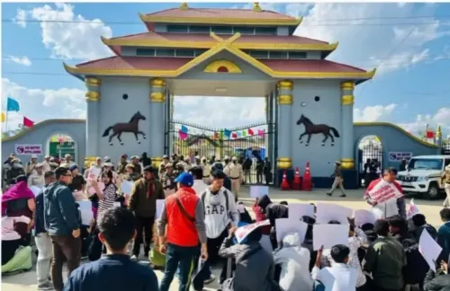 Why is the Manipur Government Holding the Sangai Festival Amidst Ethnic Violence?