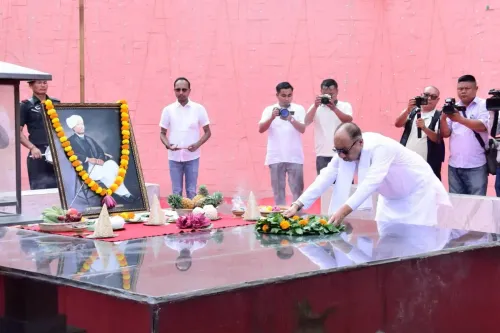 Manipur marks 135th Patriots' Day, honours martyrs of 1891 Anglo-Manipur War