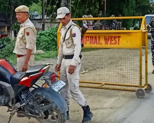 Manipur Police Set to Uncover Individuals Spreading False Narratives on Social Media
