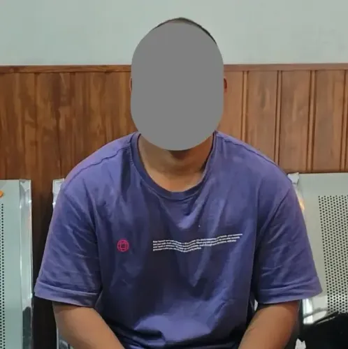 मणिपुर: फेसबुक पर भड़काऊ सामग्री साझा करने के आरोप में एक व्यक्ति गिरफ्तार