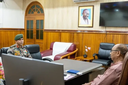 NIA Takes Over Investigation of Ukhrul Shootings; CM Singh Denounces Violence