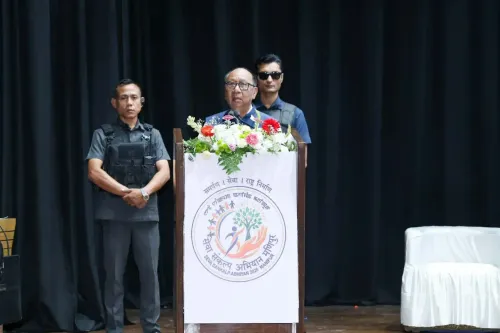 Manipur CM: All 36 communities must unite as Manipuris to protect state