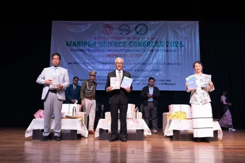 Is Manipur's Biodiversity a Natural Laboratory for Scientific Research?