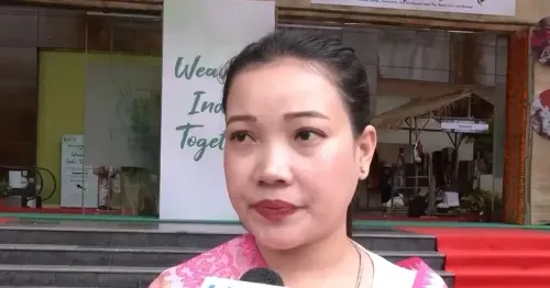 How is Manipur's woman entrepreneur empowering women and driving growth in the North-East?