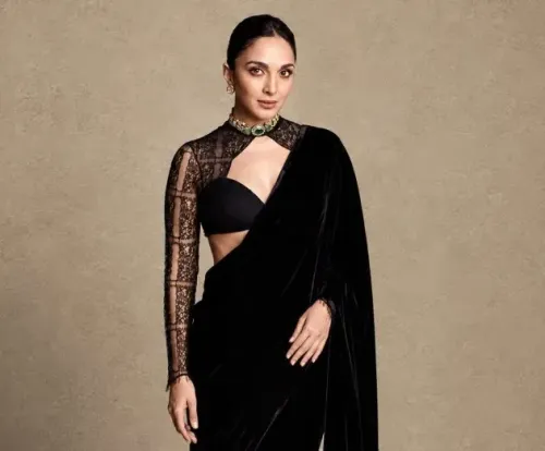 Manish Malhotra on Kiara Advani's Toxic look: 'A fabulous journey'