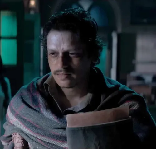 Why Did Manish Malhotra Cast Vijay Varma in Gustaakh Ishq?