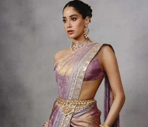 Manish Malhotra on Sridevi, handloom, and dressing Janhvi Kapoor