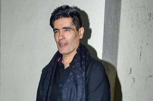 Bollywood Mourns the Passing of Manish Malhotra’s 94-Year-Old Mother Garima
